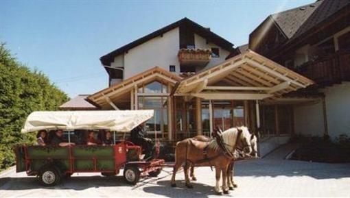 фото отеля Hotel Sonnhalde