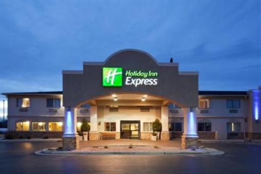 фото отеля Holiday Inn Express Green River