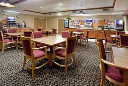 фото отеля Holiday Inn Express Green River