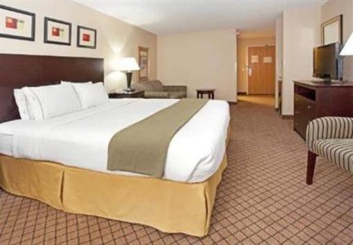 фото отеля Holiday Inn Express Green River