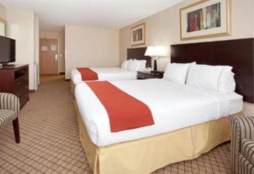фото отеля Holiday Inn Express Green River
