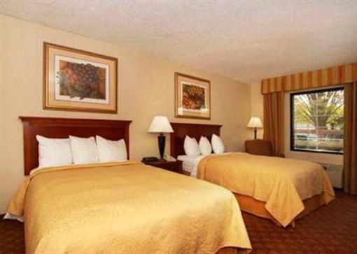фото отеля Quality Inn & Suites Hanes Mall