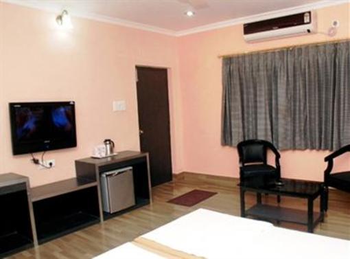 фото отеля Hotel Park Inn Kolkata