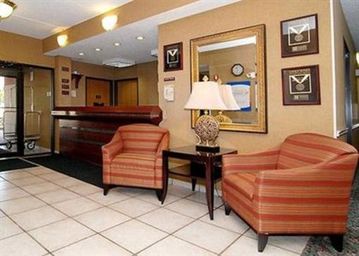 фото отеля Comfort Inn West Mifflin
