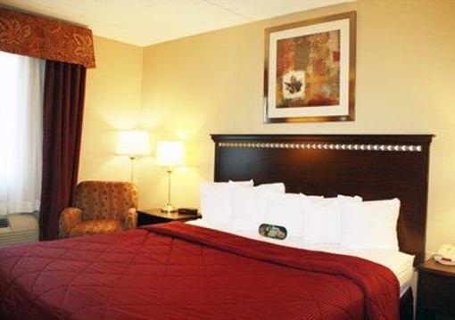 фото отеля Comfort Inn West Mifflin