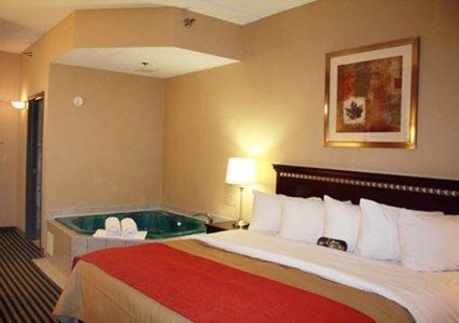 фото отеля Comfort Inn West Mifflin