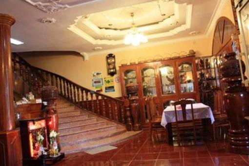 фото отеля Ponloue Angkor Siem Reap Villa