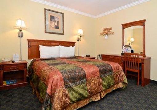 фото отеля Rodeway Inn Los Angeles