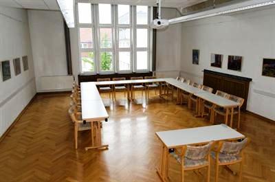 фото отеля IN VIA Gaste - und Tagungshaus