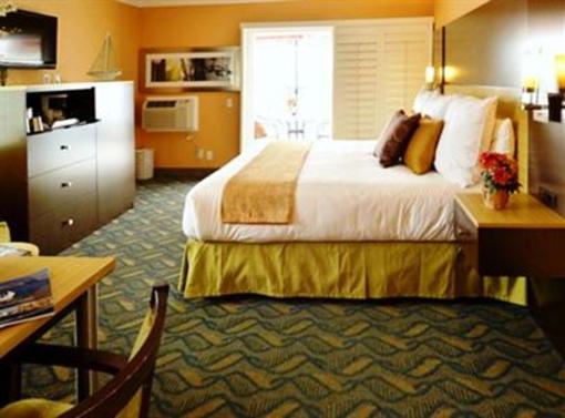 фото отеля Little Inn by the Bay Newport Beach Hotel