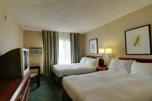 фото отеля Vagabond Inn San Diego (Point Loma)