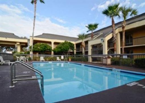 фото отеля Quality Inn Of Orange Park