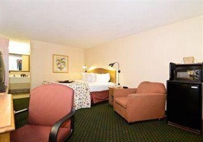 фото отеля Quality Inn Of Orange Park
