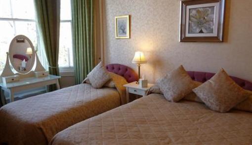 фото отеля Sonas Guest House Edinburgh