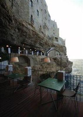 фото отеля Hotel Ristorante Grotta Palazzese