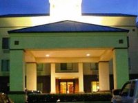 Holiday Inn Express North Evansville (Indiana)