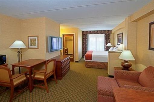 фото отеля Holiday Inn Express Hotel & Suites Tempe