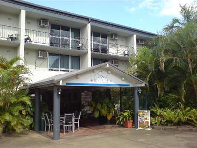 фото отеля Cairns Holiday Lodge