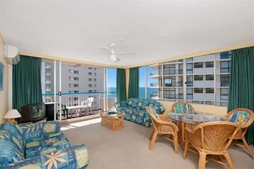 фото отеля Quarterdeck Apartments Gold Coast