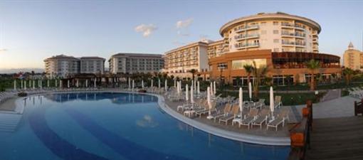 фото отеля Sea World Resort & Spa Side
