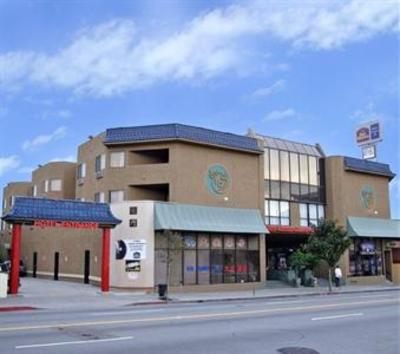фото отеля BEST WESTERN Dragon Gate Inn