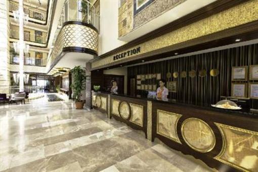 фото отеля Grand Hotel Art Side Colakli