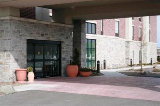 фото отеля Hampton Inn & Suites Grafton