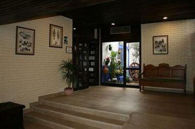 фото отеля Hotel El Hidalgo