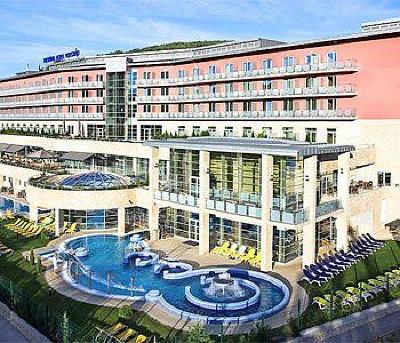 фото отеля Thermal Hotel Visegrad