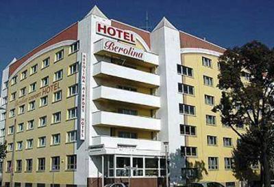 фото отеля Berolina Airport Hotel