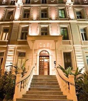 фото отеля BEST WESTERN Hotel Prince de Galles