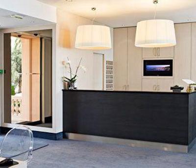 фото отеля BEST WESTERN Hotel Prince de Galles