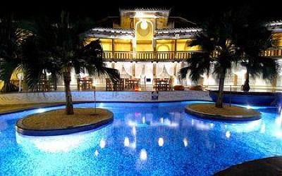 фото отеля Perola Buzios Hotel