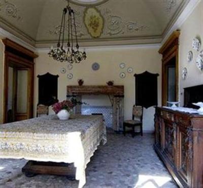 фото отеля Villa Cavadini Relais
