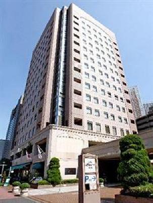 фото отеля Hotel JAL City Tamachi Tokyo