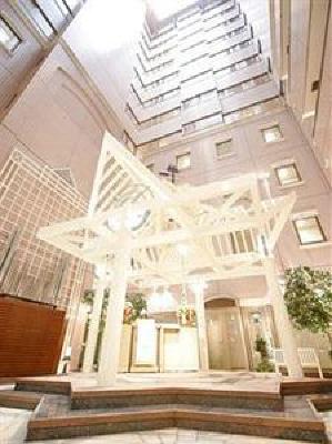 фото отеля Hotel JAL City Tamachi Tokyo