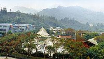 фото отеля Tianfu Hotspring Hotel