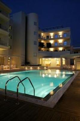 фото отеля Elefsina Hotel