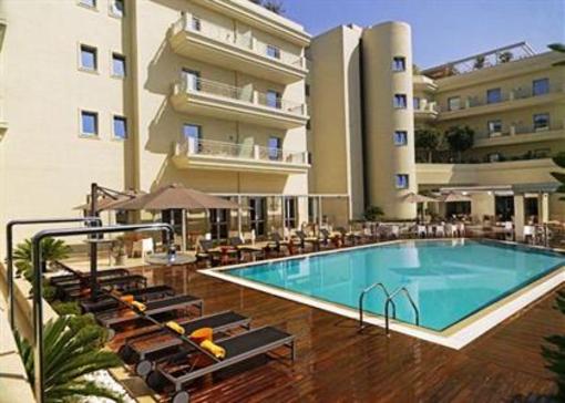 фото отеля Elefsina Hotel