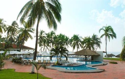 фото отеля Hotel Fontan Ixtapa