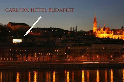 фото отеля Carlton Hotel Budapest