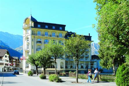 фото отеля Europaischer Hof Hotel Europe