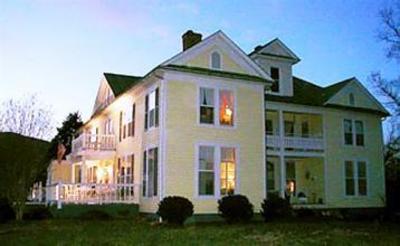 фото отеля Mark Addy Bed & Breakfast Nellysford