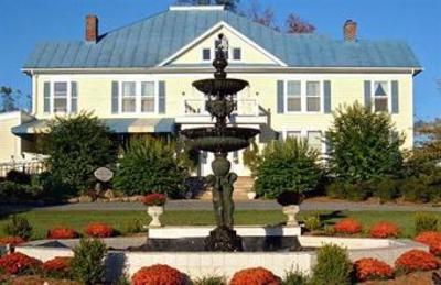 фото отеля Mark Addy Bed & Breakfast Nellysford