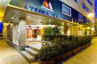 фото отеля Aparthotel Atenea Valles