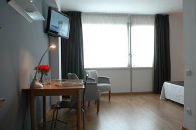 фото отеля Aparthotel Atenea Valles