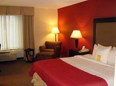 фото отеля Holiday Inn Hotel & Suites Raleigh - Cary