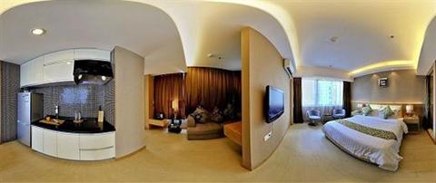 фото отеля Guangzhou Bauhinia Hotel