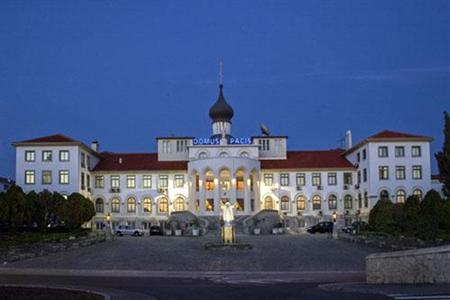 фото отеля Domus Pacis