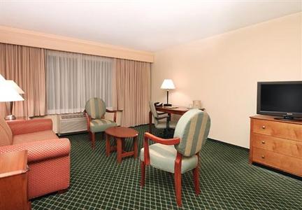 фото отеля Courtyard by Marriott Sacramento - Folsom